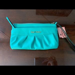 Juicy couture clutch wallet